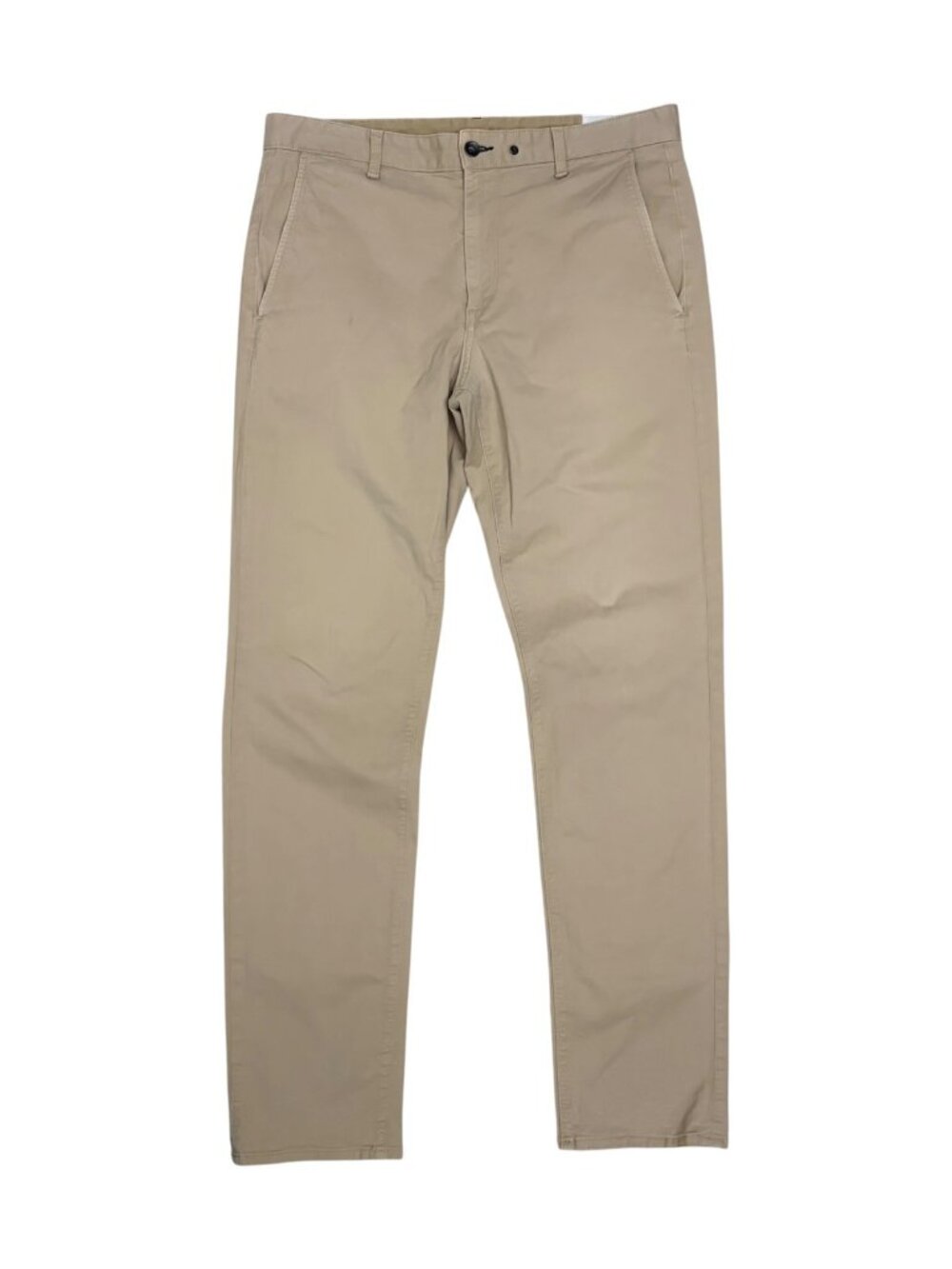 RAG & BONE Khaki Pants Luxury Casual Slim Straight Trousers Mens 34x34